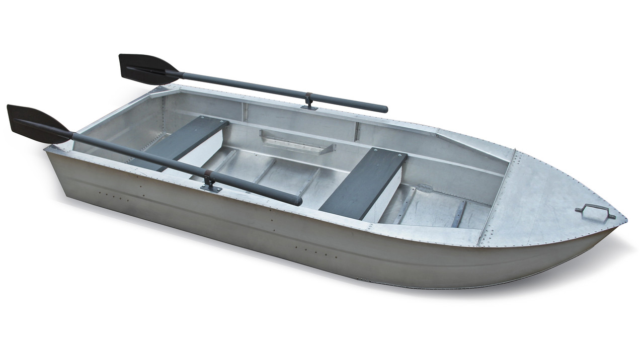 Алюминиевая лодка Малютка-Н 2.6 м. - фото 1 - id-p188623467