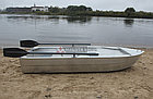 Алюминиевая лодка Малютка-Н 2.6 м., фото 3