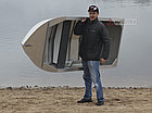 Алюминиевая лодка Малютка-Н 2.6 м., фото 8