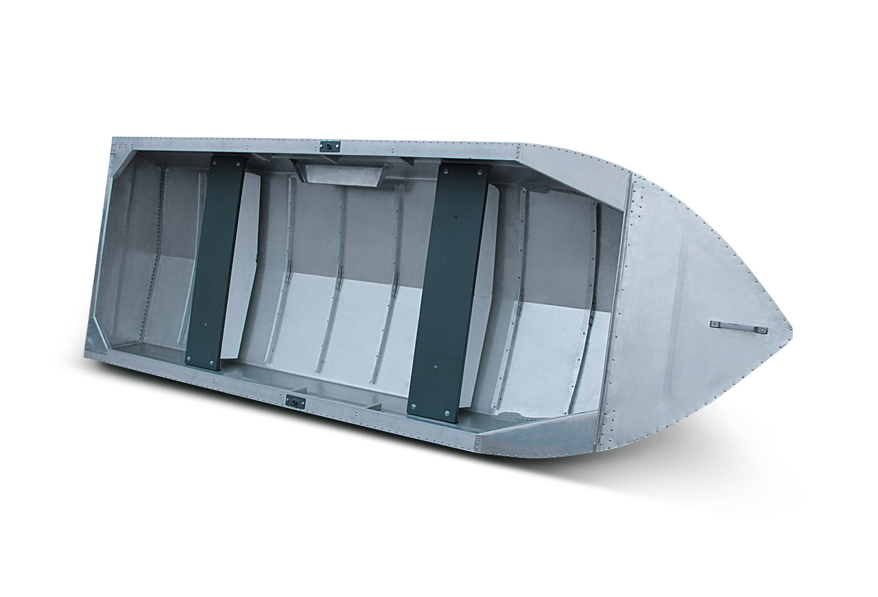 Алюминиевая лодка Малютка-Н 2.9 м. - фото 1 - id-p188623468