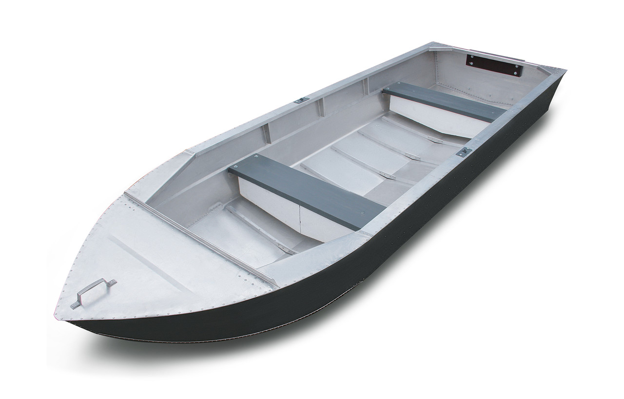 Алюминиевая лодка Малютка-Н 3.1 м., с транцем - фото 1 - id-p188623470