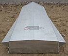 Алюминиевая лодка Малютка-Н 2.9 м., с булями, фото 8