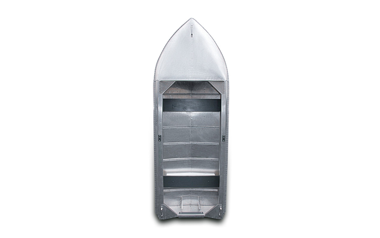 Алюминиевая лодка Романтика-Н 3.0 м. - фото 3 - id-p188623477