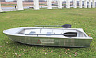 Алюминиевая лодка Мста-Н 3.5 м., фото 2