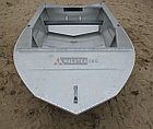 Алюминиевая лодка Мста-Н 3 м., с булями, фото 4
