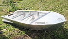 Алюминиевая лодка Мста-Н 3.7 м., с булями, фото 4
