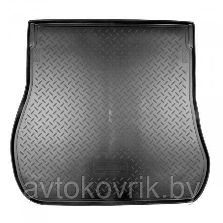 Коврик Audi A4 (1996-2001) (B5:8D) (Avant) багажника глубокий полиуретановый