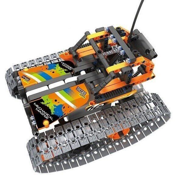 Конструктор "Вездеход" на радиоуправлении 3 в 1 аналог Lego Technic 8016 - фото 6 - id-p188624917