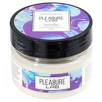 Массажный крем с афродизиаком Pleasure Lab Enchanting черная смородина и лаванда 100 мл