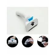 Щетка для вычесывания шерсти животных Pet Grooming Brush