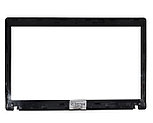 Рамка крышки матрицы Lenovo IdeaPad G570, черная, фото 2