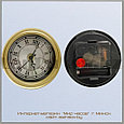 Декоративные часы-светильник "Старинные часы" с имитацией камина 150*120*260  мм, фото 3
