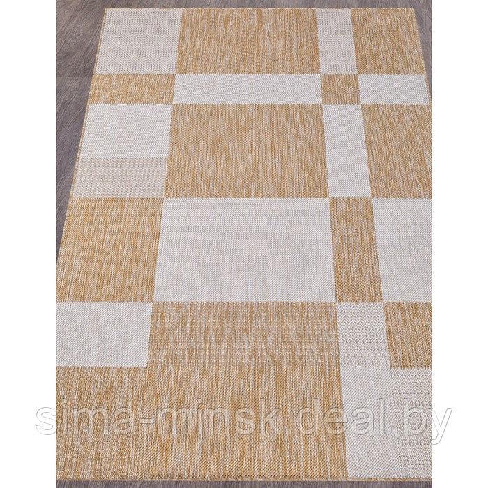 Ковёр прямоугольный Vegas S005, размер 120x170 см, цвет beige - фото 2 - id-p188632065
