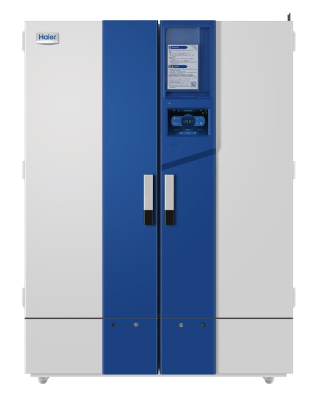 Морозильник лабораторный объемом 1280 л с принудительной циркуляцией воздуха - фото 1 - id-p188634337