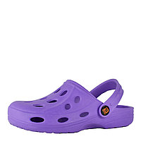 Сабо детские Gator арт.96404-Фиолетовый,р-ры:32-37