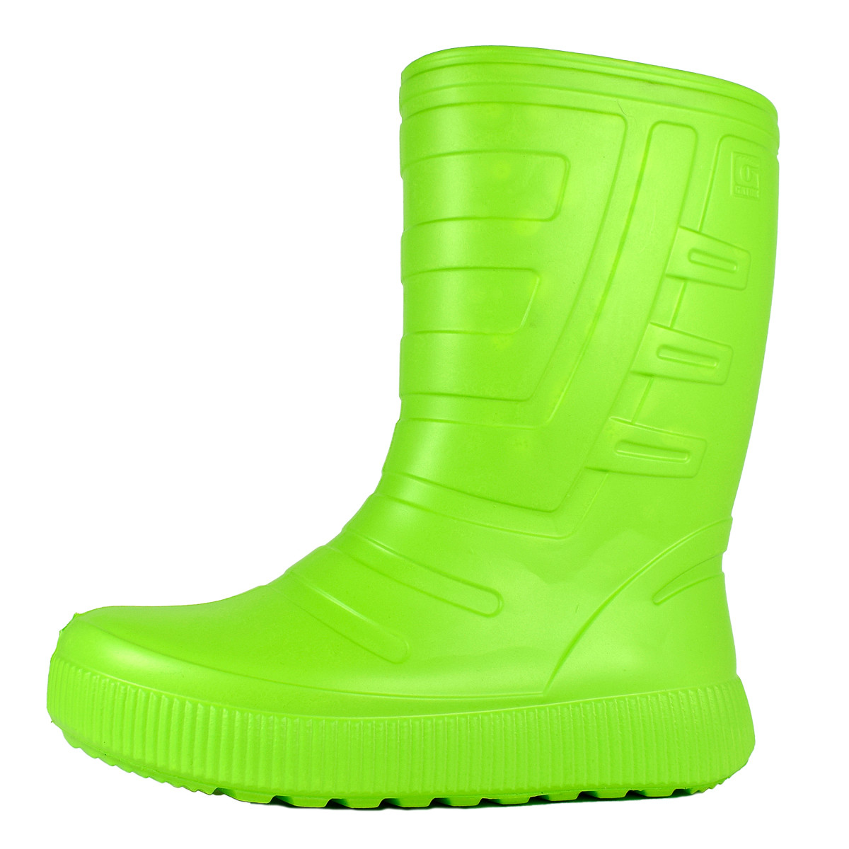 Сапоги детские из ЭВА Gator арт.969158-Салатовый,р-ры:32-37