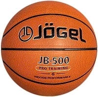 Баскетбольный мяч Jogel JB-500, фото 1