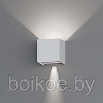 Настенный светильник Byled серия Flare (белый, черный, 7Вт), фото 3
