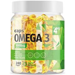 All4ME Omega 3 1000 mg 500 капс