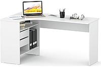 Компьютерный стол Сокол СПм-25 (левый)