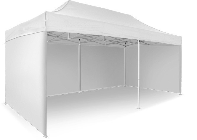 Палатка-шатер ,трансформер размер 3х4,5 м (цвет любой) - фото 3 - id-p84791365