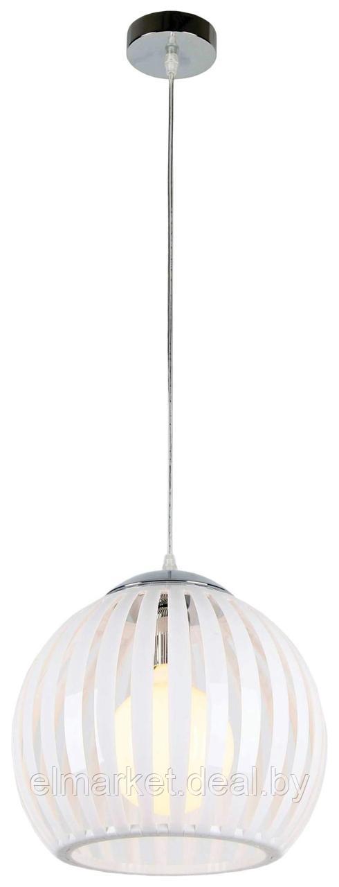 Светильник подвесной Lussole LGO LSP-0158 белый - фото 1 - id-p188638811