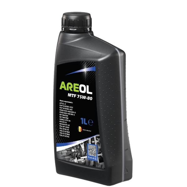 Трансмиссионное масло AREOL MTF 75W-80 1л 75W80AR107 - фото 2 - id-p188643517