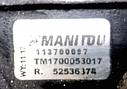 Гидрораспределитель Manitou 113700087 TM 1700053017 (R.52536376), фото 2