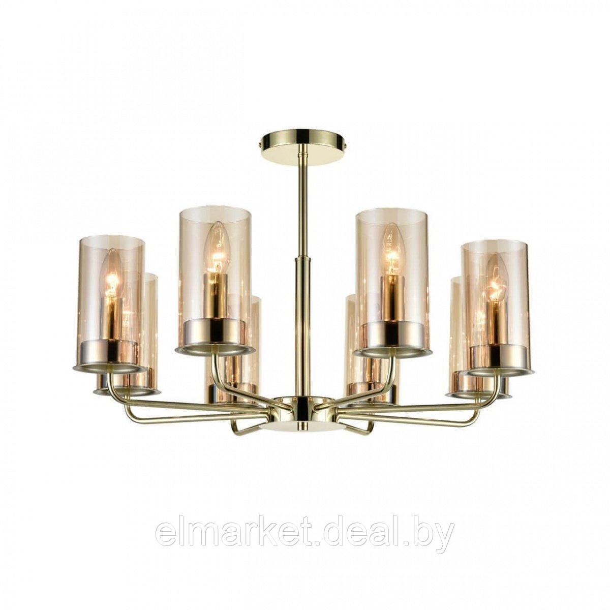 Люстра Vele Luce Modern VL1924L08 - фото 1 - id-p188641207