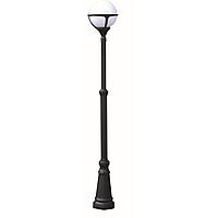 Светильник Arte Lamp Monaco A1497PA-1BK