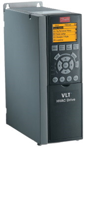Преобразователи частоты Danfoss VLT HVAC Drive FC 102 3 фазы 1,5-450 кВт