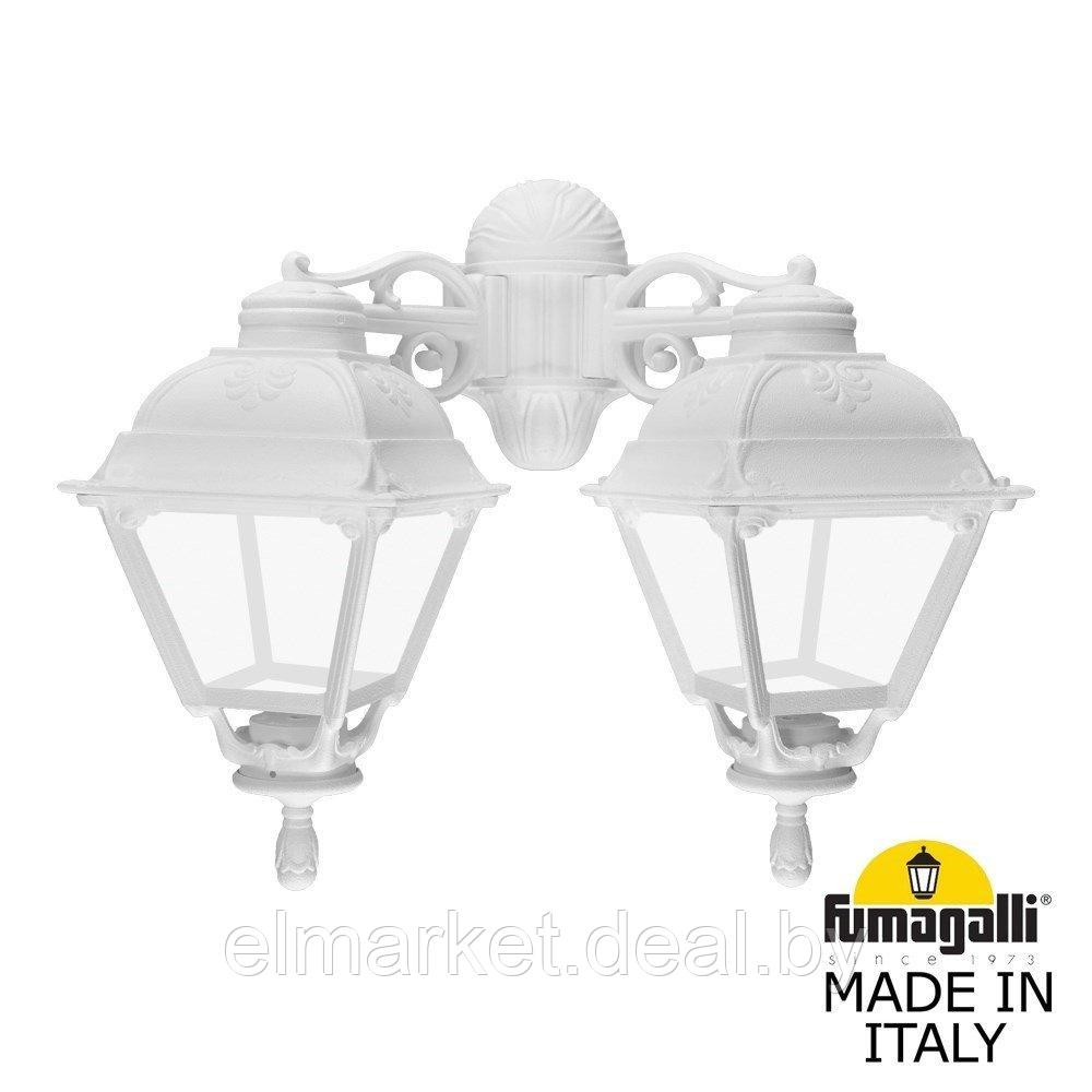 Настенный фонарь уличный Fumagalli Cefa - фото 1 - id-p188649944