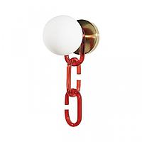 Светильник Loft it Chain 10128W Red