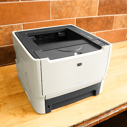 HP LaserJet P2015dn, фото 2