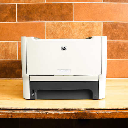 HP LaserJet P2015dn, фото 2