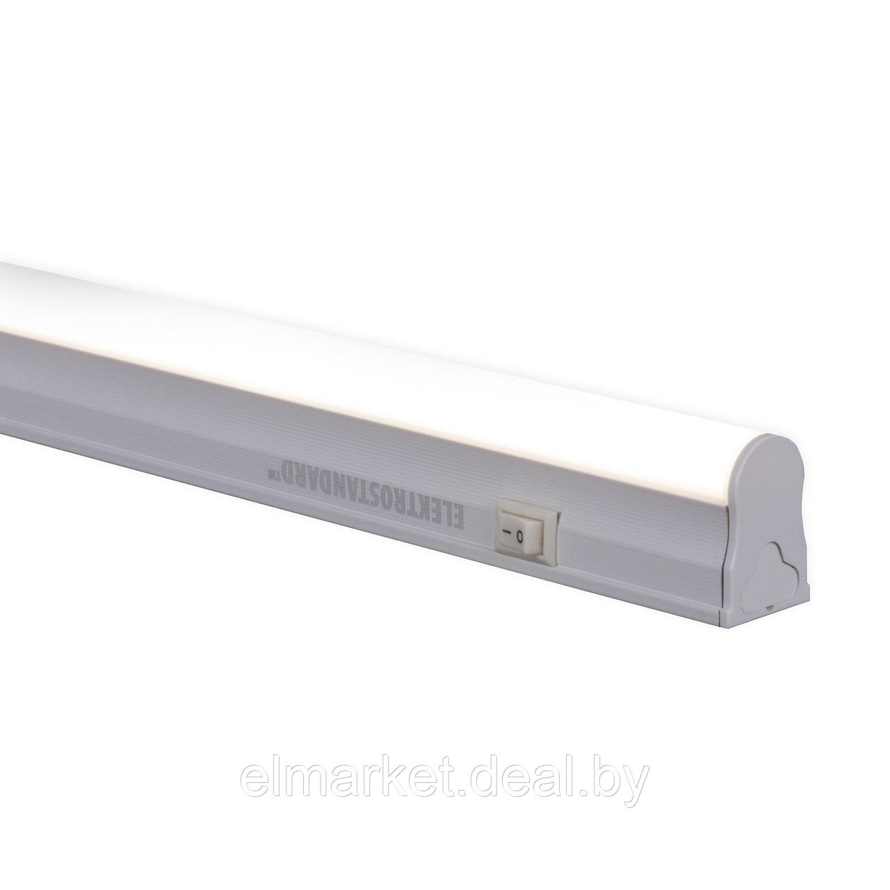 Светильник Elektrostandard Led Stick Т5 22W 6500К белый - фото 1 - id-p188651154