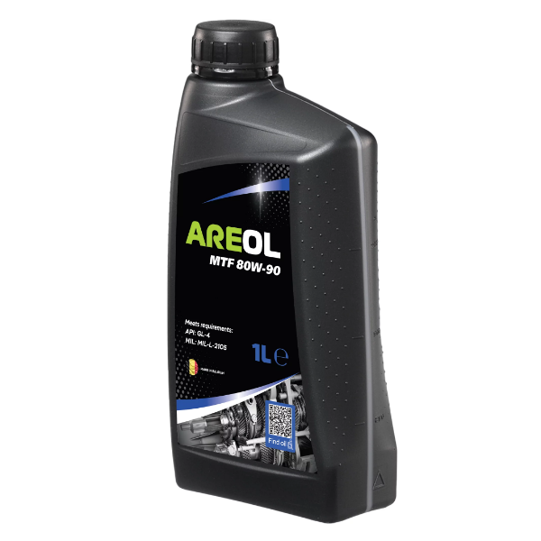 Трансмиссионное масло AREOL MTF 80W-90 1L 80W90AR077 - фото 2 - id-p188651649