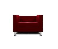 Кресло Бриоли Билли L19 красный