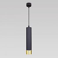 Светильник подвесной Elektrostandard DLN107 черный/золото