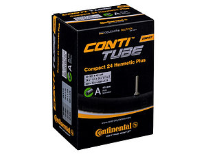 Камера Continental, Tour 28" Hermetic Plus, 32/47-622, A40 (Auto), в упаковке