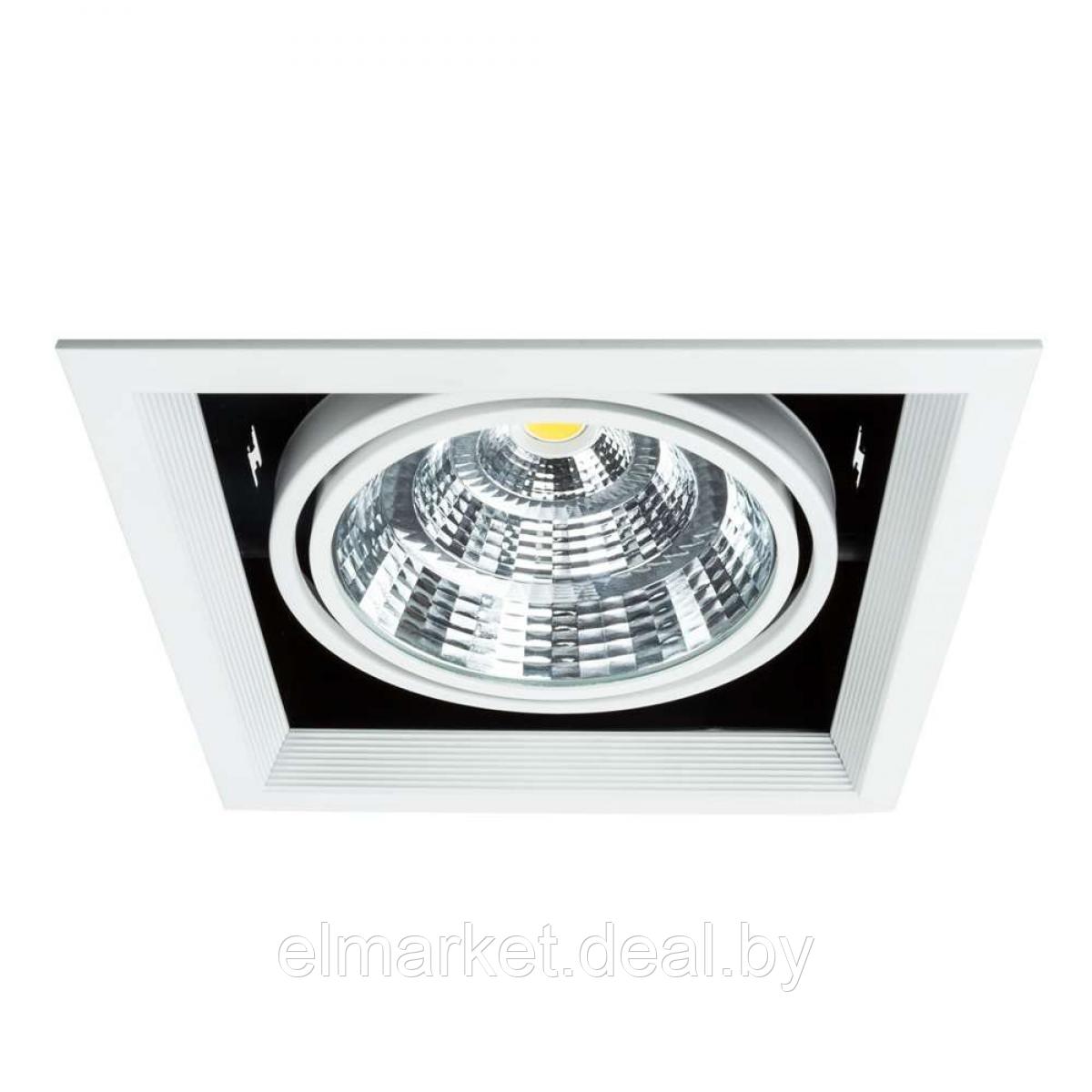 Светильник потолочный Arte Lamp A8450PL-1WH - фото 1 - id-p188660162