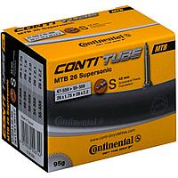 Камера Continental, MTB 26" Supersonic, 47/62-559, S42 (Presta), в упаковке