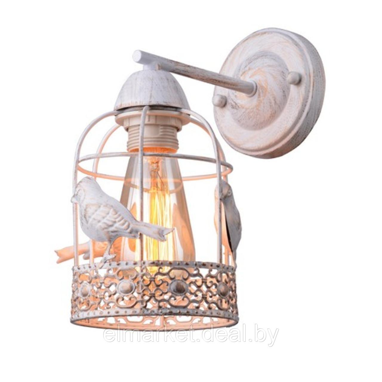 Лампа Arte Lamp Cincia A5090AP-1WG - фото 1 - id-p188662576
