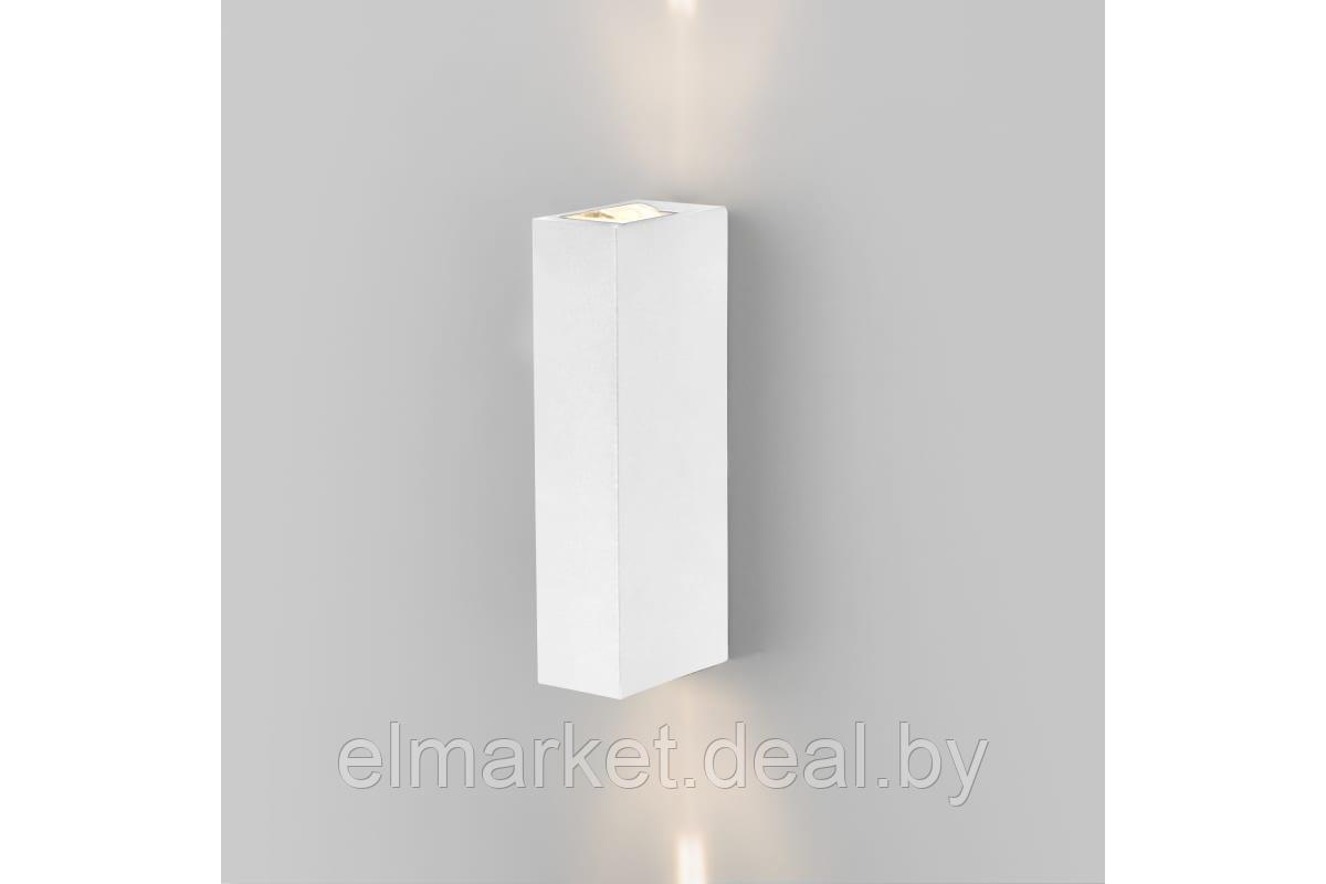 Светильник Elektrostandard Blaze LED 35136/W белый - фото 1 - id-p188661136