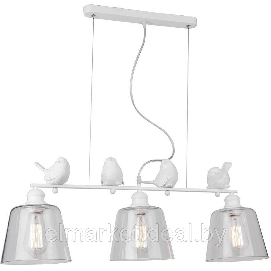 Светильник Arte Lamp A4289SP-3WH - фото 1 - id-p188657159