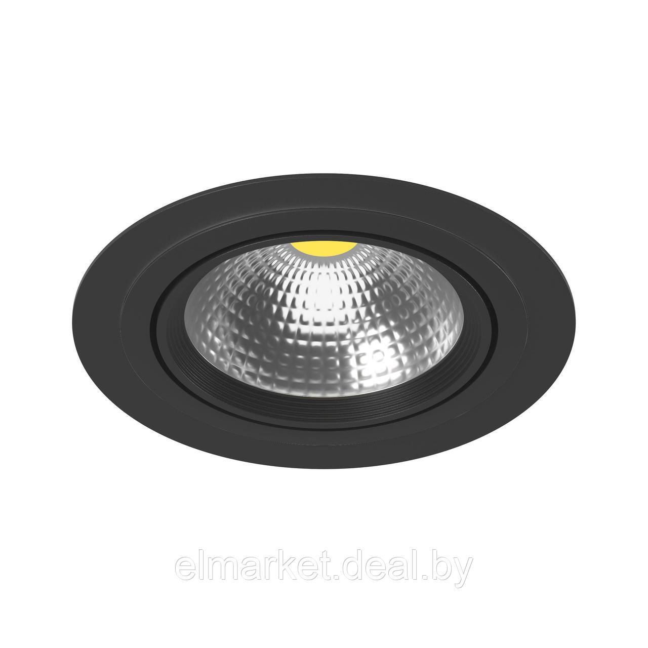 Встраиваемый светильник Lightstar Intero 111 I91707 - фото 1 - id-p188658958