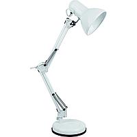 Светильник настольный офисный Arte Lamp A1330LT-1WH