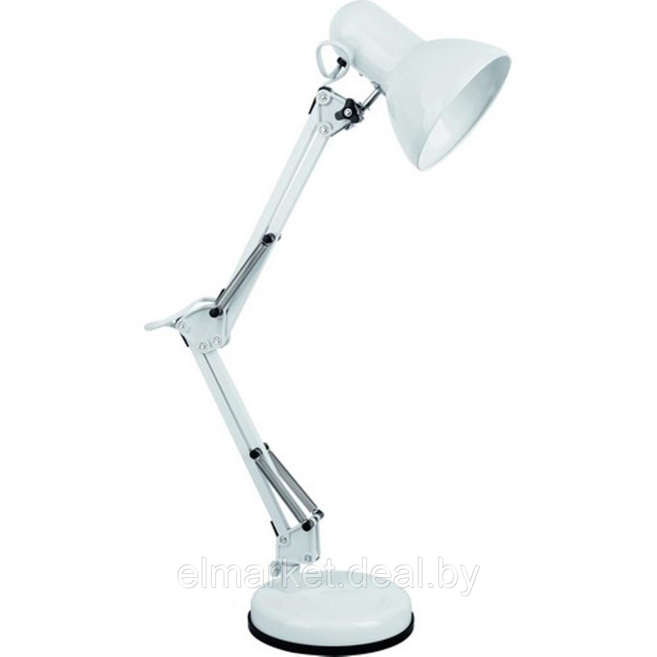 Светильник настольный офисный Arte Lamp A1330LT-1WH - фото 1 - id-p188662864