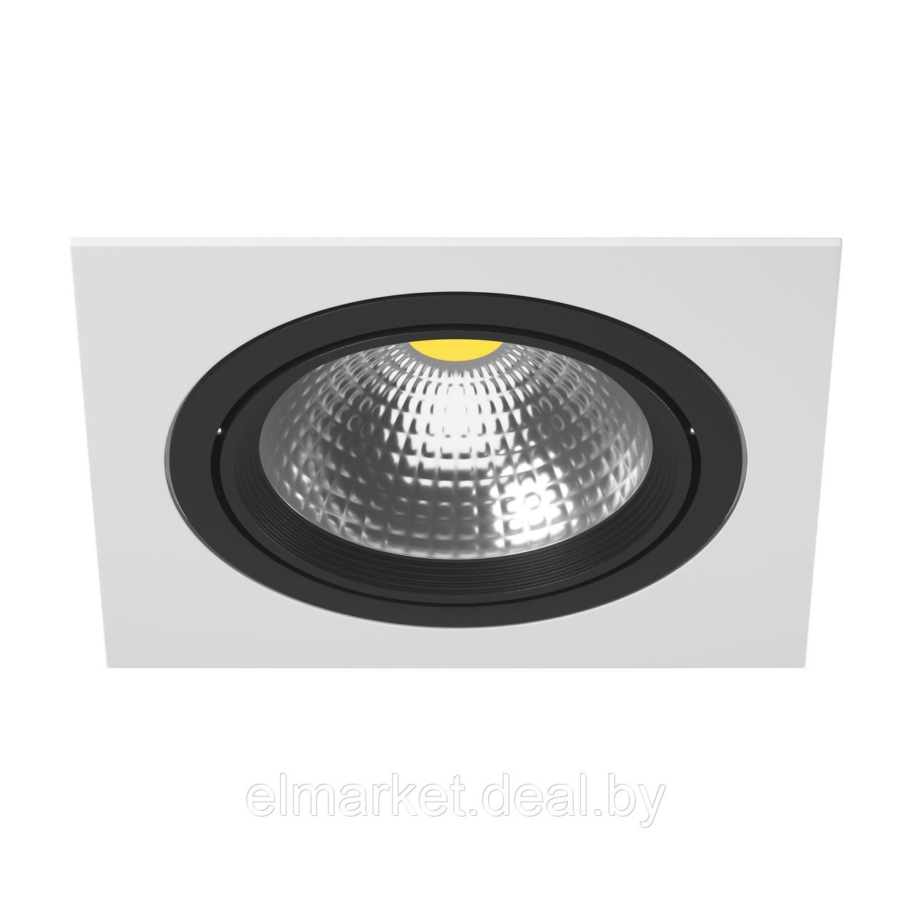 Встраиваемый светильник Lightstar Intero 111 I81607 - фото 1 - id-p188663780