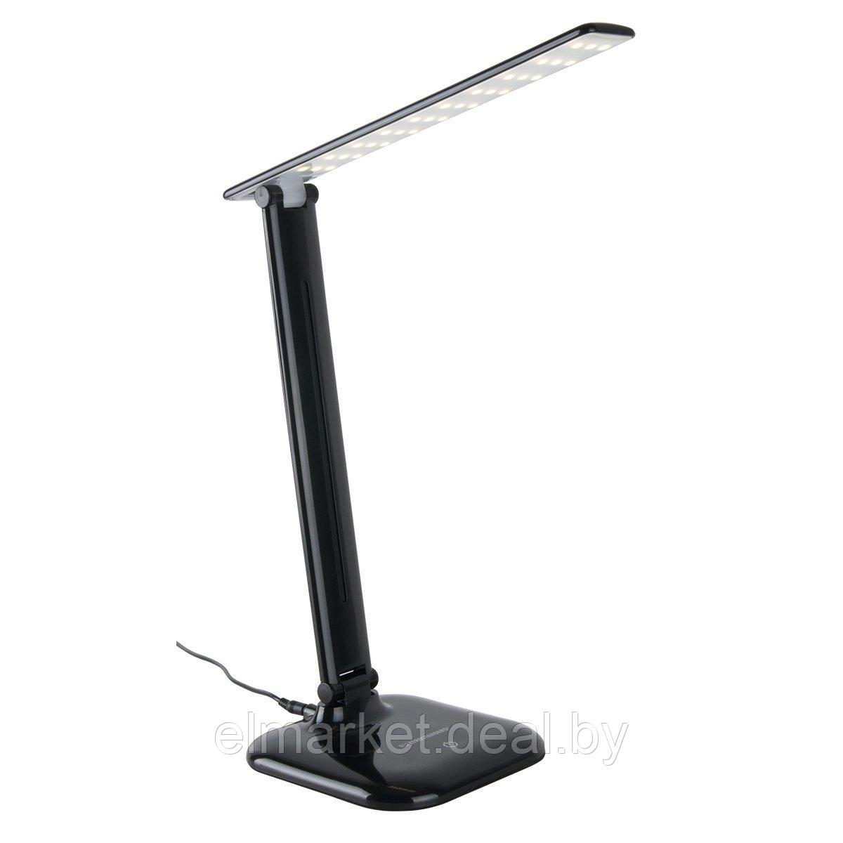 Настольная лампа Elektrostandard Alcor TL90200 черный - фото 1 - id-p188661583